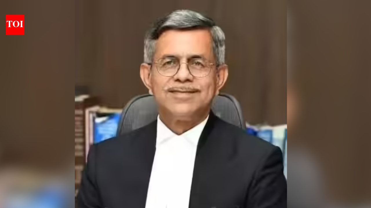 Telangana high court achieves 95 percent case disposal rate, says Chief Justice Aparesh Kumar Singh