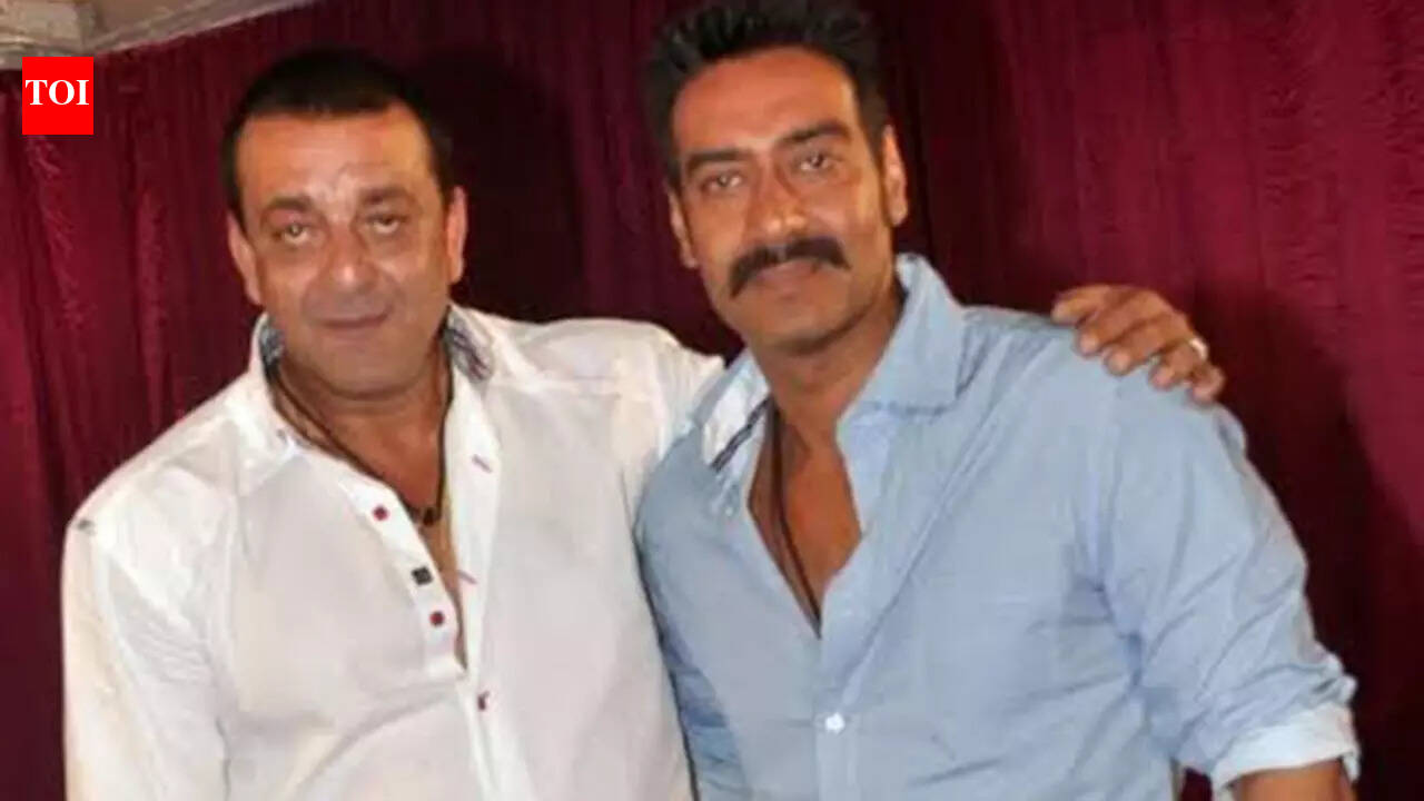 Luv Ranjan confirms Ajay Devgn and Sanjay Dutt starrer first-ever action film, tentatively titled ‘Ranger’: 'Shocking they never did action together'