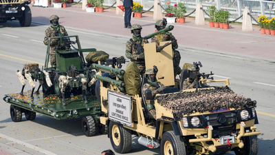 'Battle array format': Post Operation Sindoor, India showcases combat-ready military might at Republic Day parade