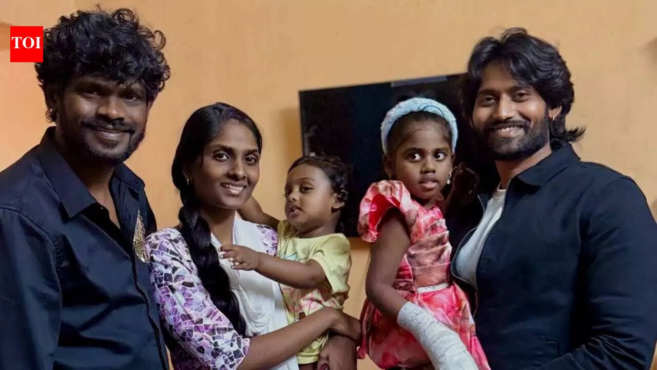 Bigg Boss Tamil 9 reunion: Kamurudin surprises Gana Vinoth with heartfelt home visit