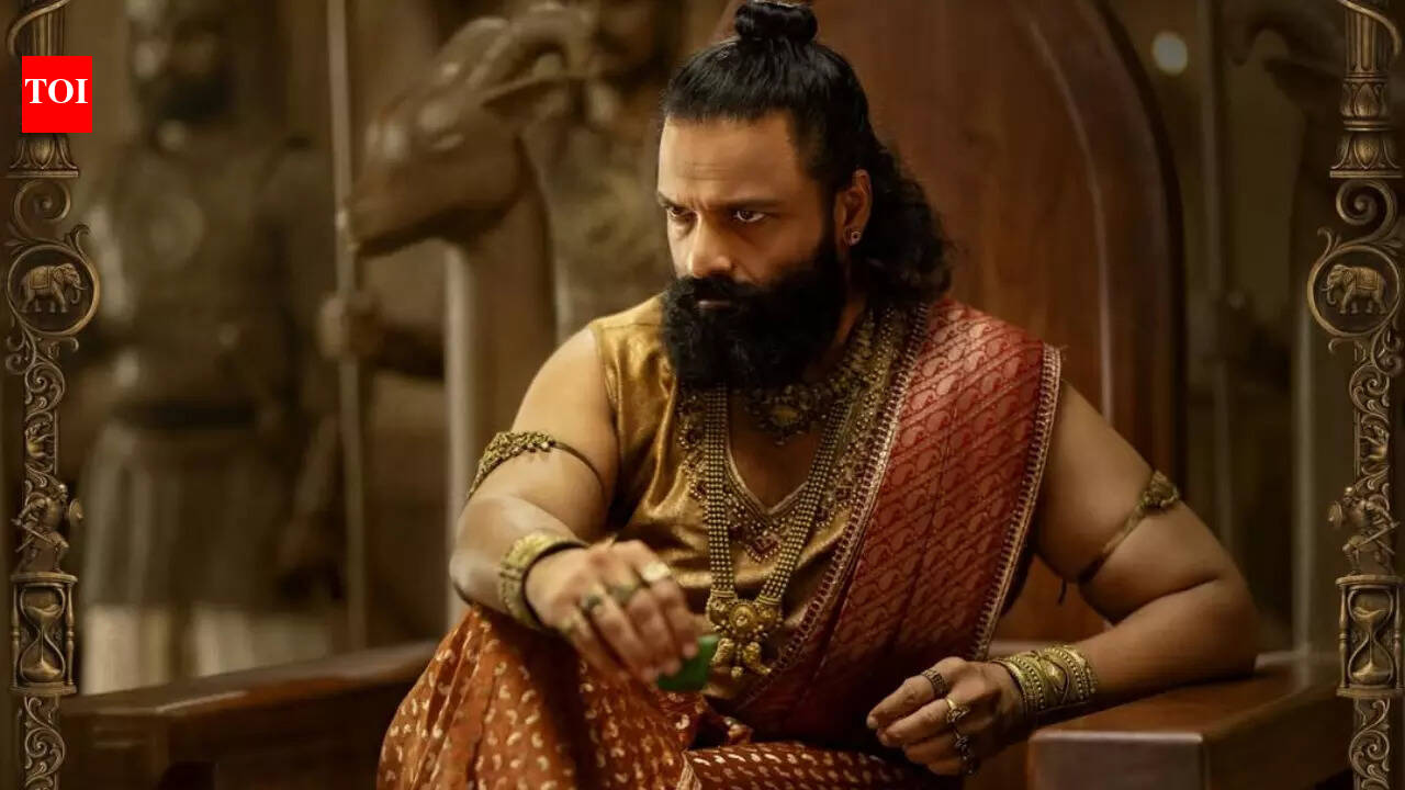 'Aadu 3' character posters unveiled: Jayasurya as 'His Majesty' hints at epic time-travel plot