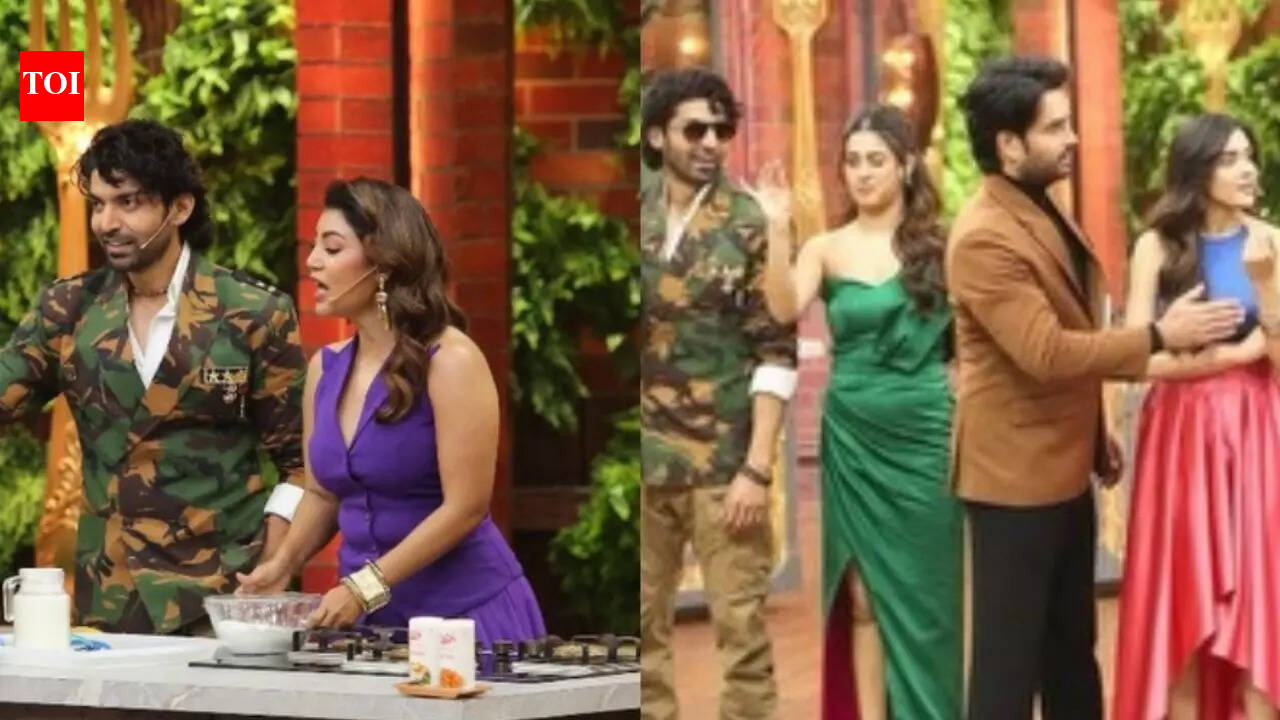 Laughter Chefs 3: Gurmeet Chaudhary pens down an emotional note as he makes an exit: congratulates Team Kaanta on their win