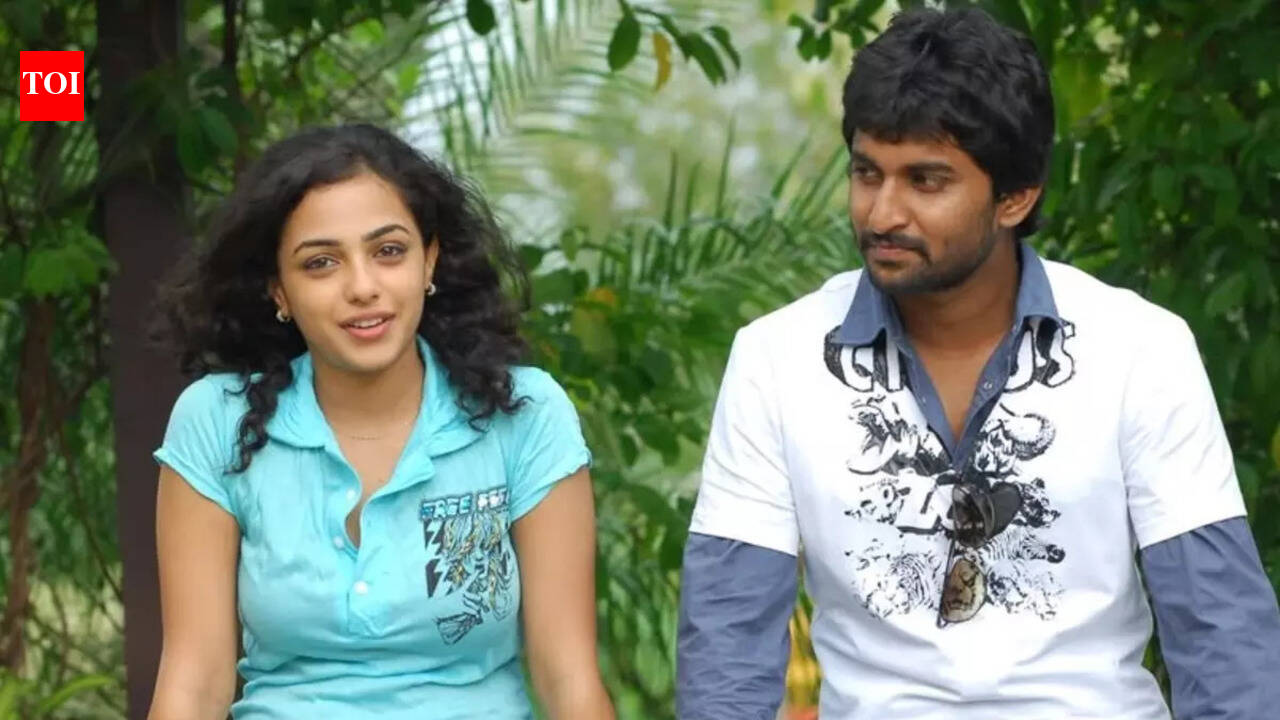 Nithya Menen revisits 'Ala Modalaindi' as her Telugu debut clocks 15 years, says 'it sounded absurd to me then'