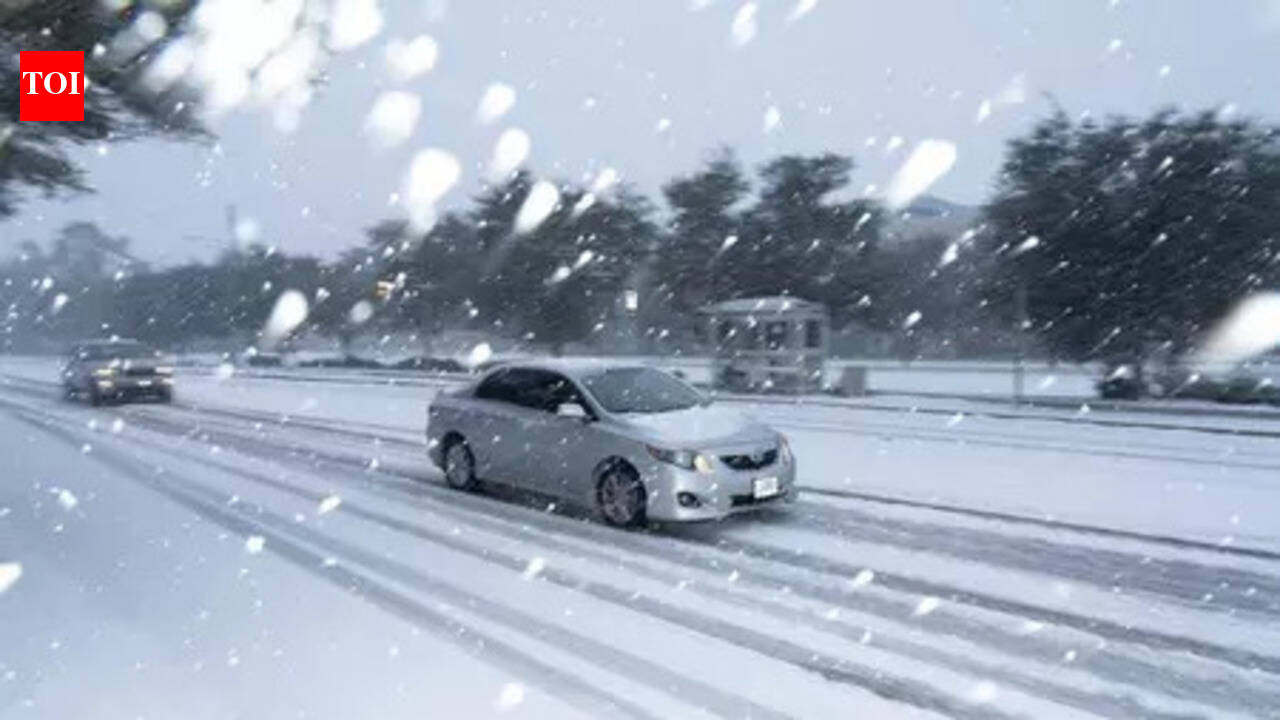 Massive winter storm shuts schools across US as millions remain under weather alerts