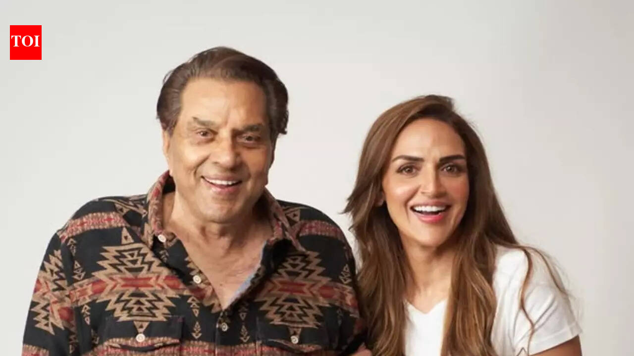 Esha Deol celebrates Dharmendra’s posthumous Padma Vibhushan honor, urges fans to watch Sunny Deol starrer ‘Border 2’