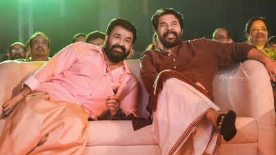 Mohanlal congratulates Mammootty on Padma Bhushan win: 'Ichakka, absolutely delighted’