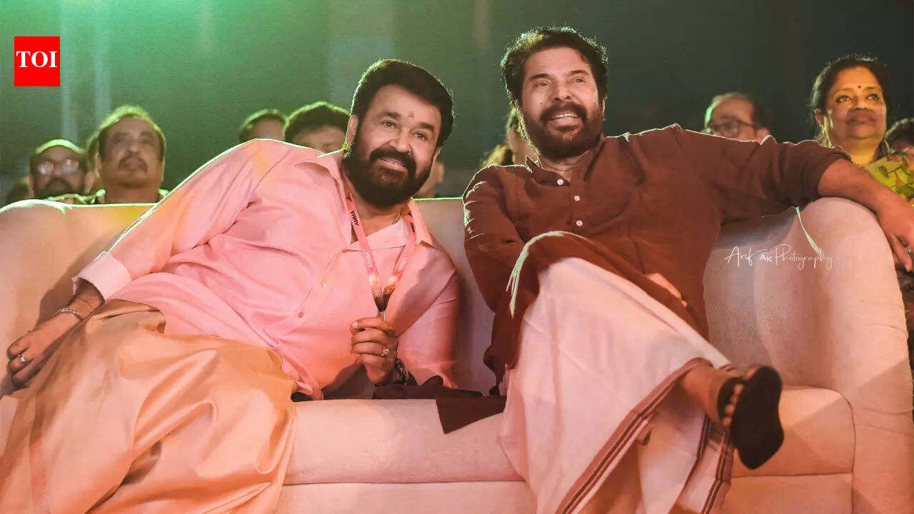 Mohanlal congratulates Mammootty on Padma Bhushan win: 'Ichakka, absolutely delighted’