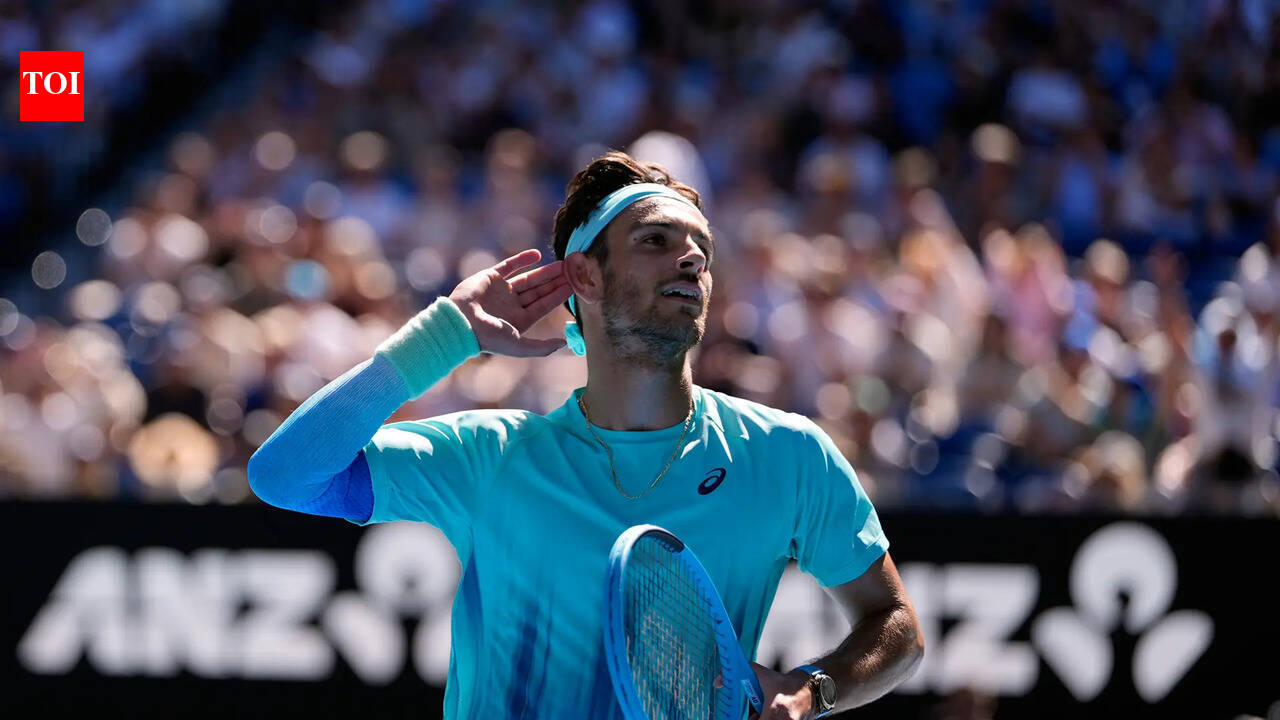 One-handed magic in Melbourne: Musetti enters the Sincaraz challenger debate