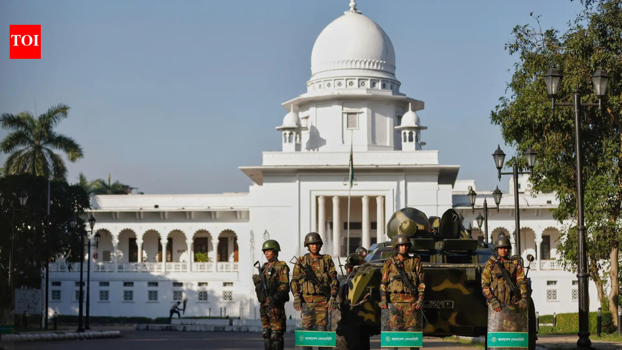 Bangladesh crisis: Court sentences 3 cops to death for protest crackdown