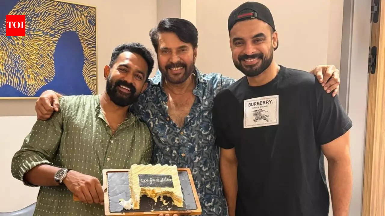 Tovino Thomas wins hearts with speech at 55th Kerala State Film Awards: ‘Both Asif and I can proudly say we just missed it to Mammukka’
