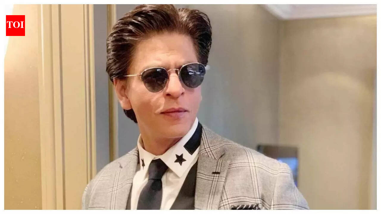 Shah Rukh Khan says 'our country teaches us there is strength and unity in diversity'