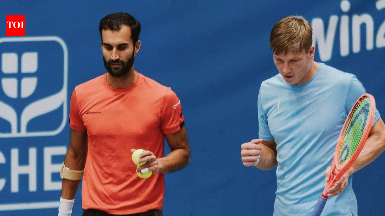 Australian Open: Yuki Bhambri exits doubles as Brazilian friends advance