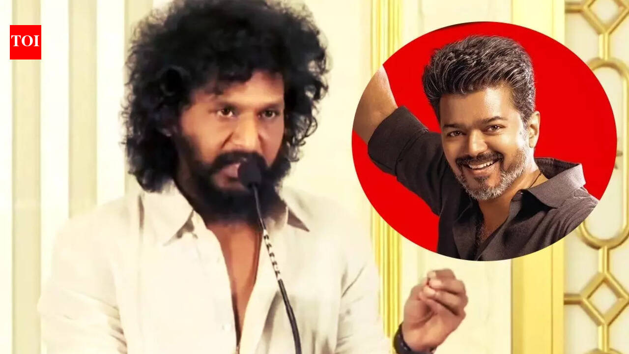 Lokesh Kanagaraj CONFIRMS cameo appearance in Vijay starrer 'Jana Nayagan'; reunites with H. Vinoth for the final film