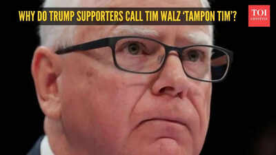  Why MAGA’s ‘Tampon Tim’ nickname is back