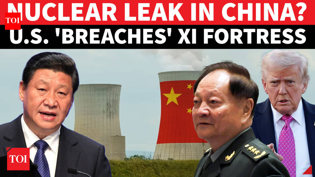 Top Chinese General Sold Nuclear Secrets To U.S.? Xi Jinping Loyalist 'Ditches' Boss, Gets Caught