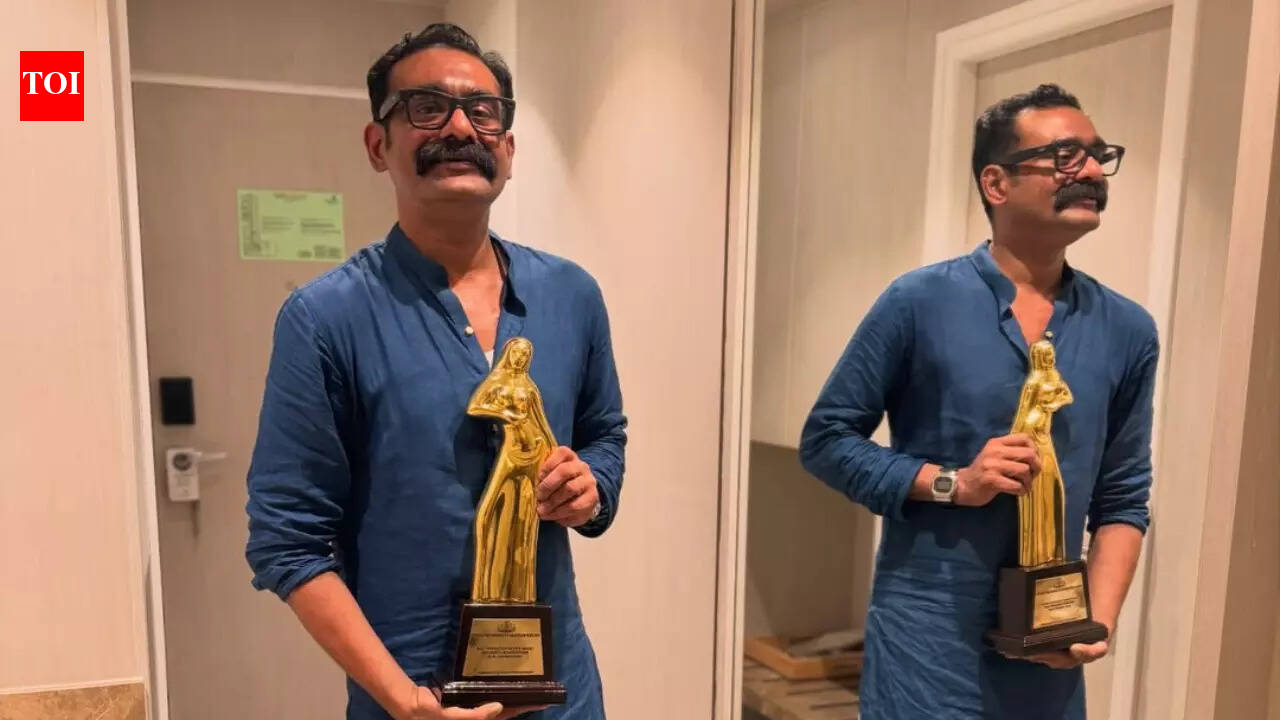 Sidharth Bharathan on Best Supporting Actor win at 55th Kerala State Film Awards: ‘Bramayugam was an epoch leap’