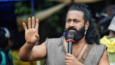 Rishab Shetty to direct and star as Bheeman in MT Vasudevan Nair’s ‘Randamoozham’? Find out