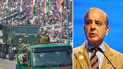 Evening news wrap: India flexes might on 77th Republic Day parade; UAE scraps Pakistan airport deal & more