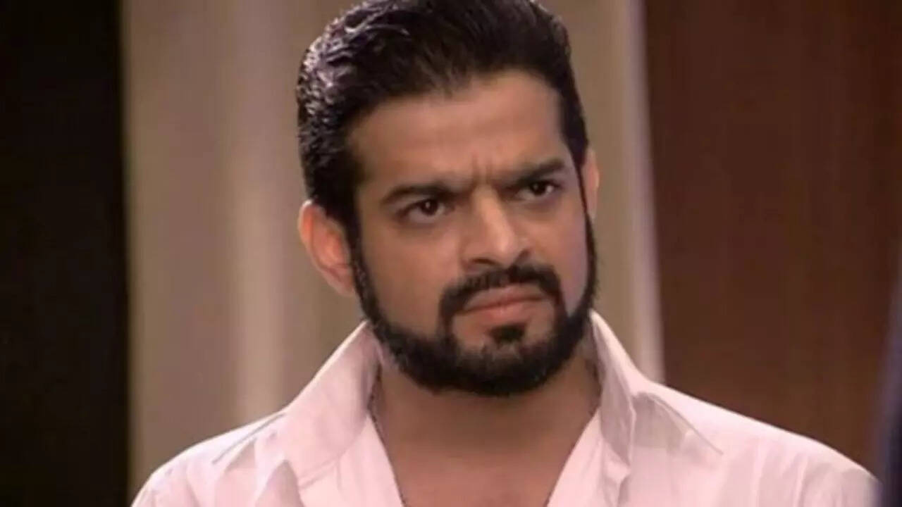 Karan Patel reflects on two decades of television: Early on, I was hungry and eager to prove myself