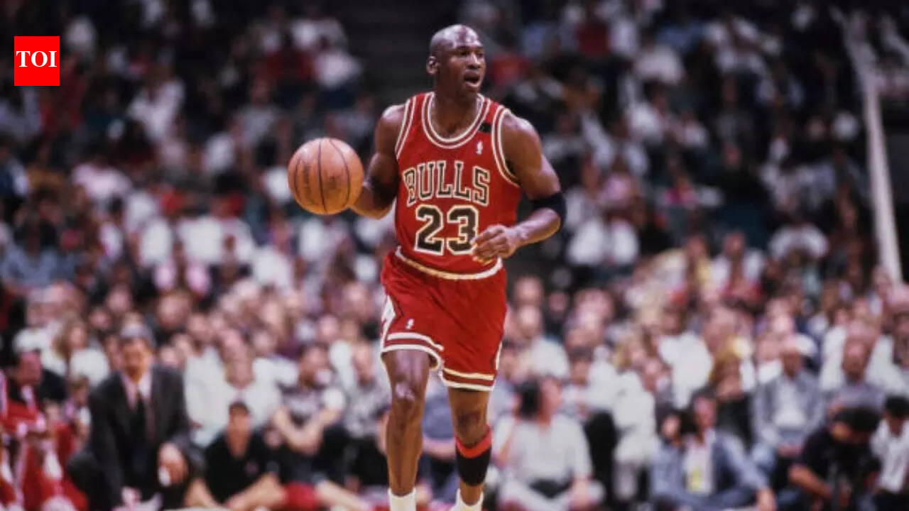 5 iconic Michael Jordan NBA All-Star cards that defined an era