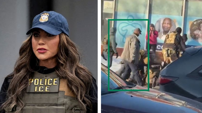 ミネソタ州の看護師が連邦職員に殺害されたことを受け、DHS当局者はクリスティ・ノエムを「シッコファン」と呼んでいる。トランプ大統領、距離を置く – Times of India