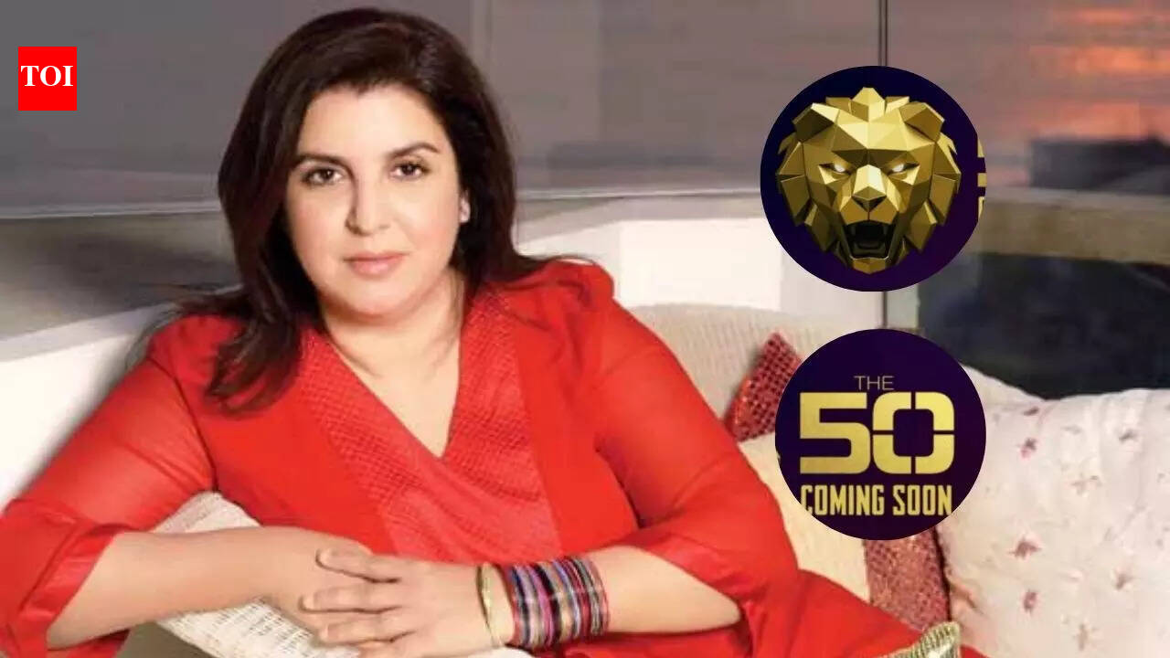 Fact check: Is Farah Khan hosting the reality show 'The 50'? Here's what we know