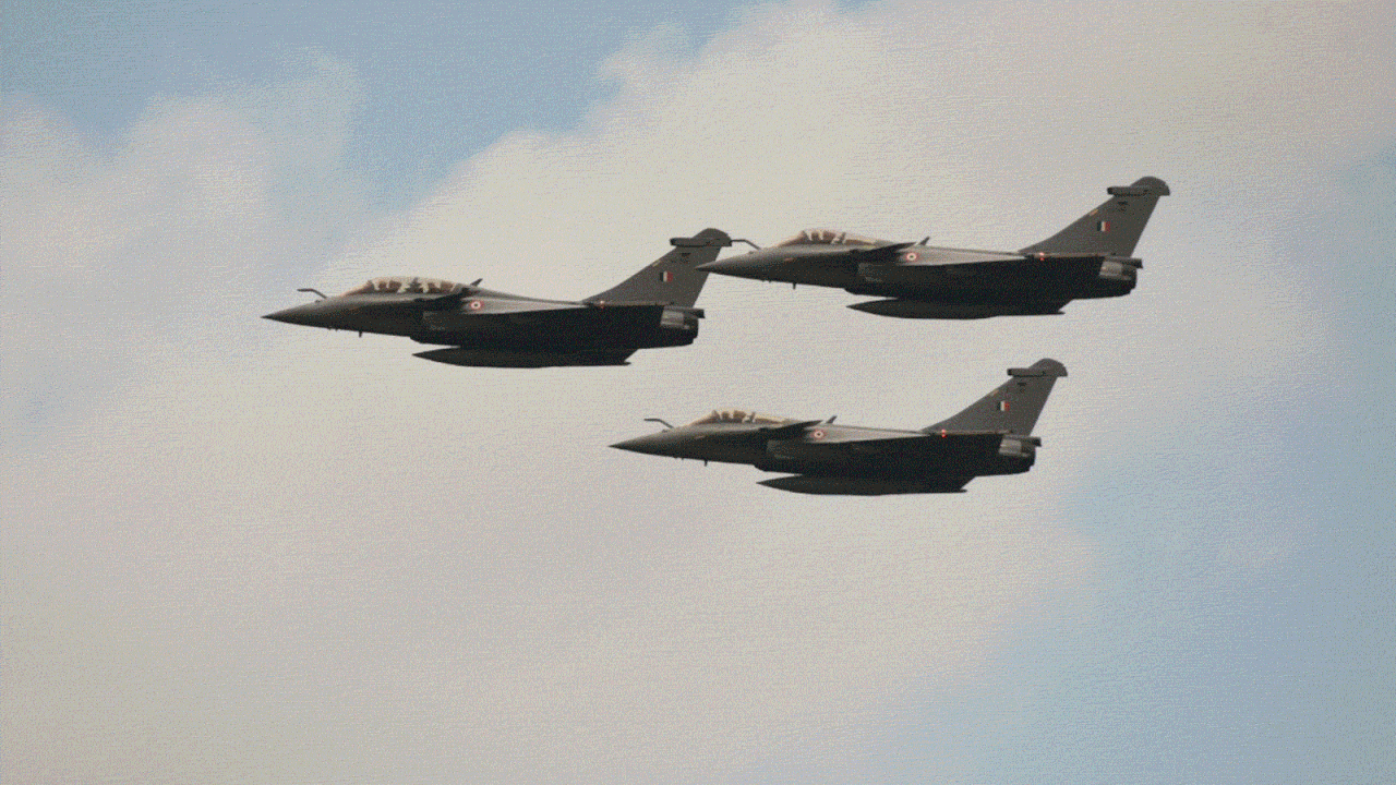 Inside Op Sindoor: How India’s air power forced Pak to beg for truce just in 88 hours