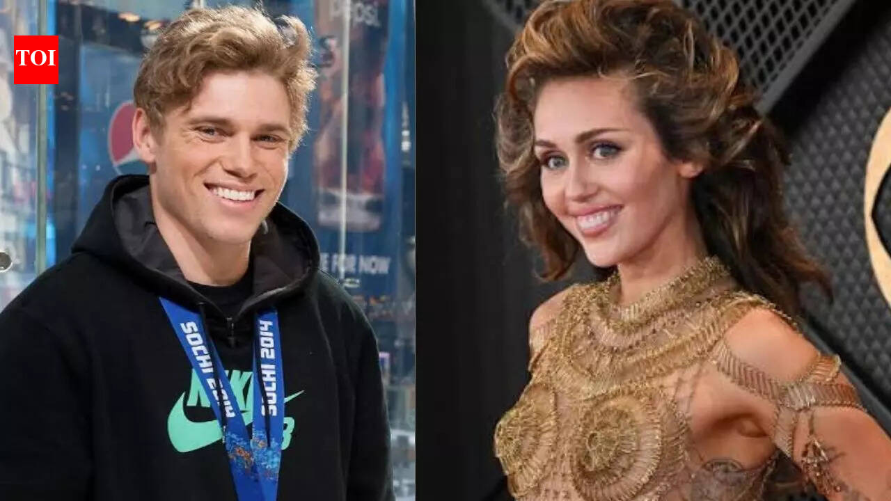 Olympic skier Gus Kenworthy opens up about being linked to Miley Cyrus and his hidden life