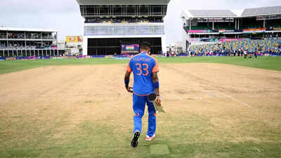Booed, abused, but still here: Hardik Pandya's decade in Indian cricket