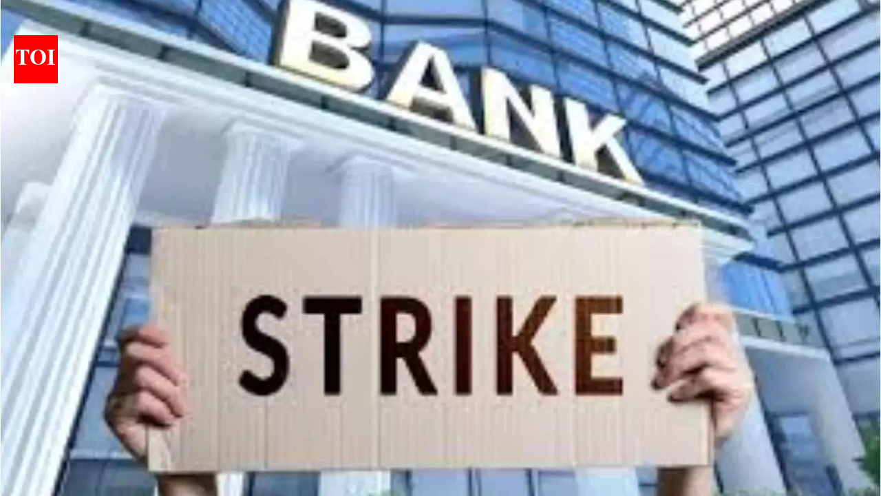 Will banks work on Tuesday? Public sector banking ops likely to be hit as unions strike for 5-day week