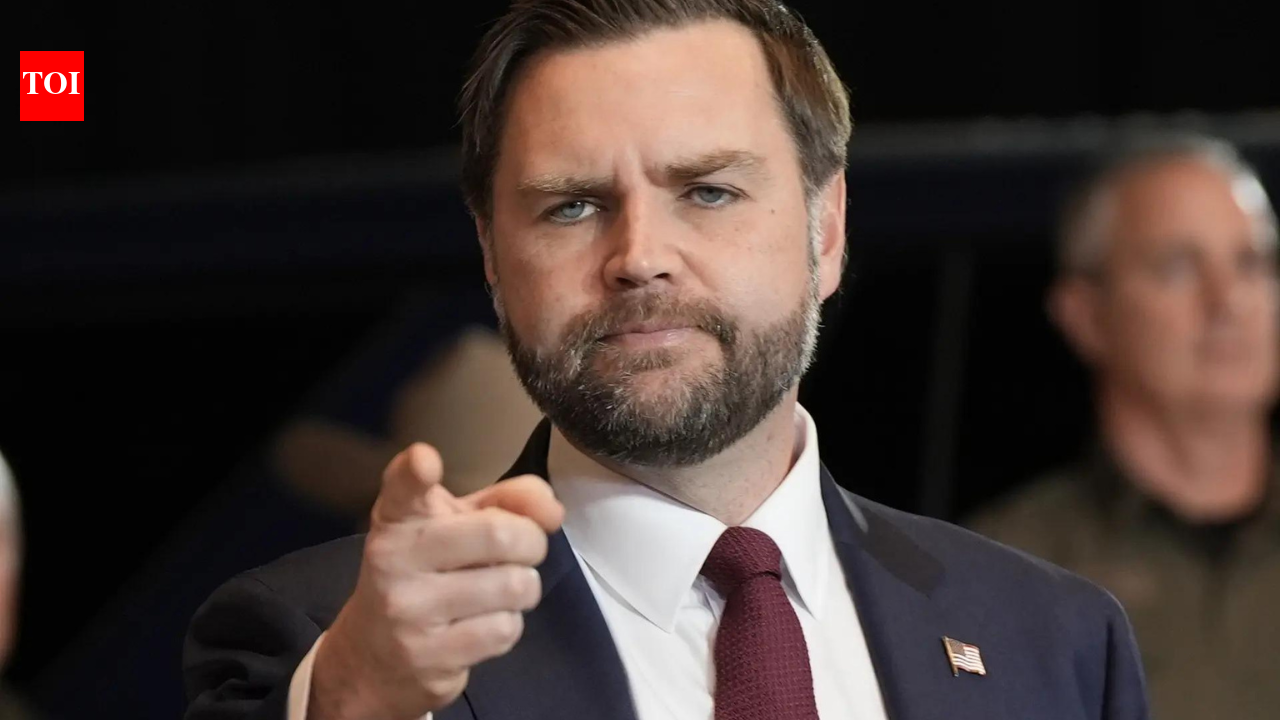 'Self-sabotage': Indian-American entrepreneurs reject JD Vance as 'India's friend' after trade deal 'leaked' audio; 'To appease the groypers'
