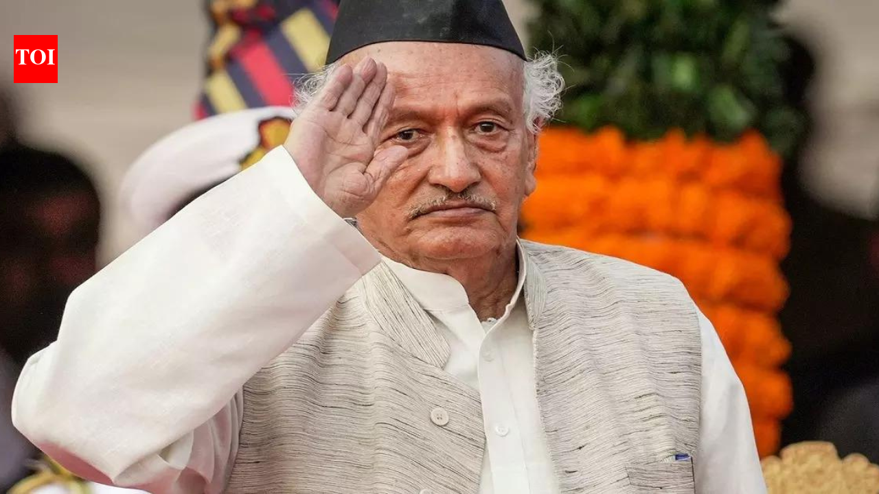 ‘Insult to Maharashtra’: Oppn slams Padma Bhushan for Koshiyari; ex-governor shrugs off criticism