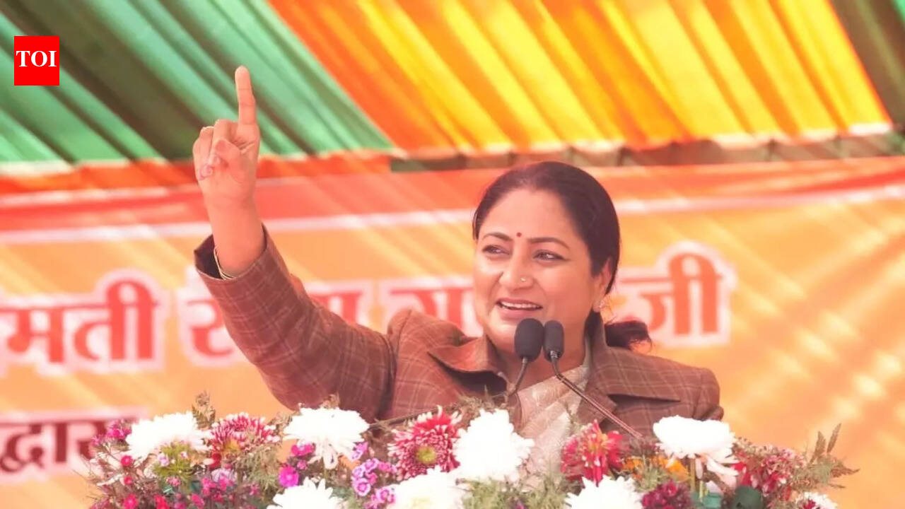 CM Rekha Gupta launches Rs 300 cr development projects for 3 south Delhi Assembly segments