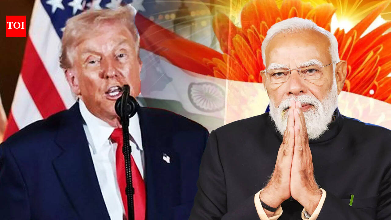Donald Trump Greets India On Republic Day, Calls India-US Ties A Historic Bond Of Democracies