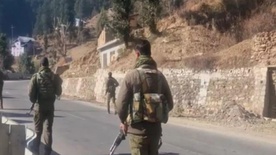 J&K: Army soldier injured in landmine blast near LoC in Rajouri