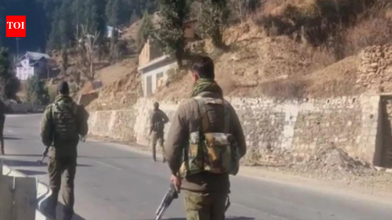 J&K: Army soldier injured in landmine blast near LoC in Rajouri