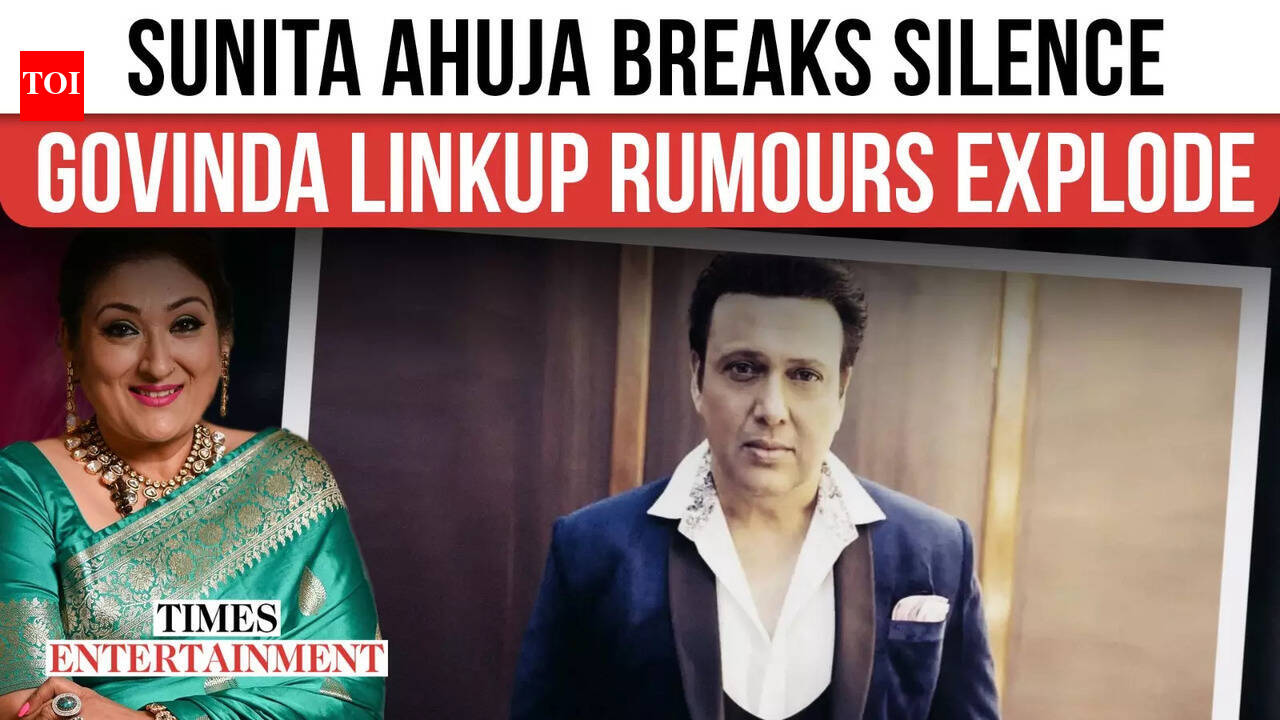 Govinda brings back nostalgia with ‘Kisi Disco Mein Jaaye’ performance at school event amid wife Sunita Ahuja's cheating allegations