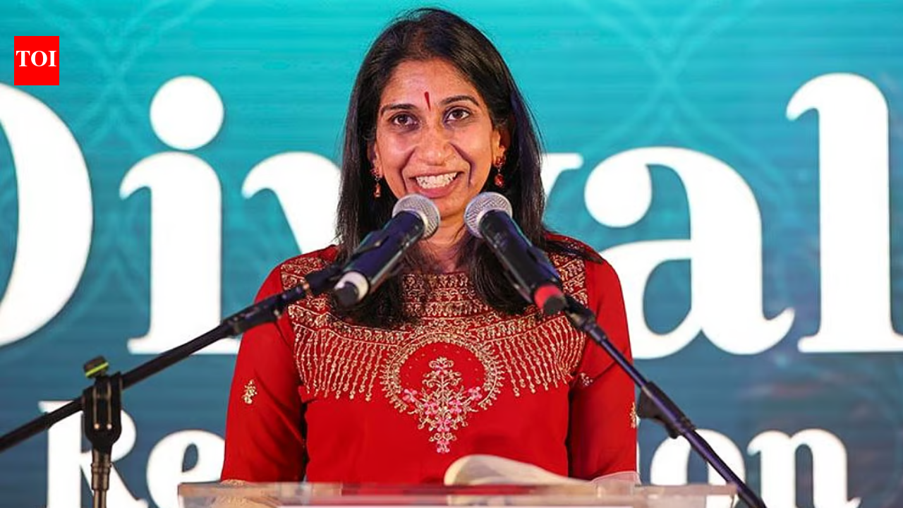 Who is Suella Braverman? British-Indian leader quits Conservatives over 'Tory betrayal' and joins Reform UK