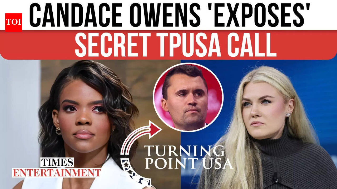 LEAKED Call? Candace Owens Says TPUSA Held Secret Zoom After Charlie