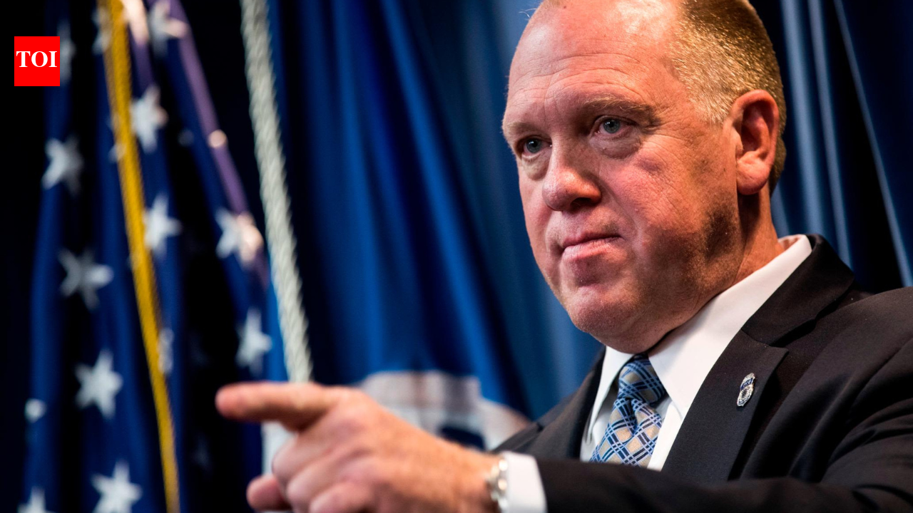 Tough but fair: Why is Donald Trump sending Tom Homan to Minneapolis in a snub to Kristi Noem?