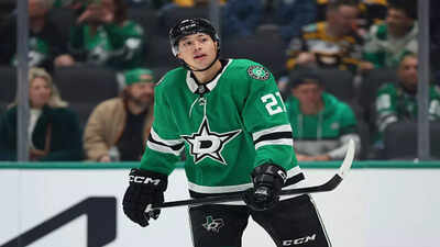 Jason Robertson emerges as Rangers’ top trade target as New York looks to replace Artemi Panarin