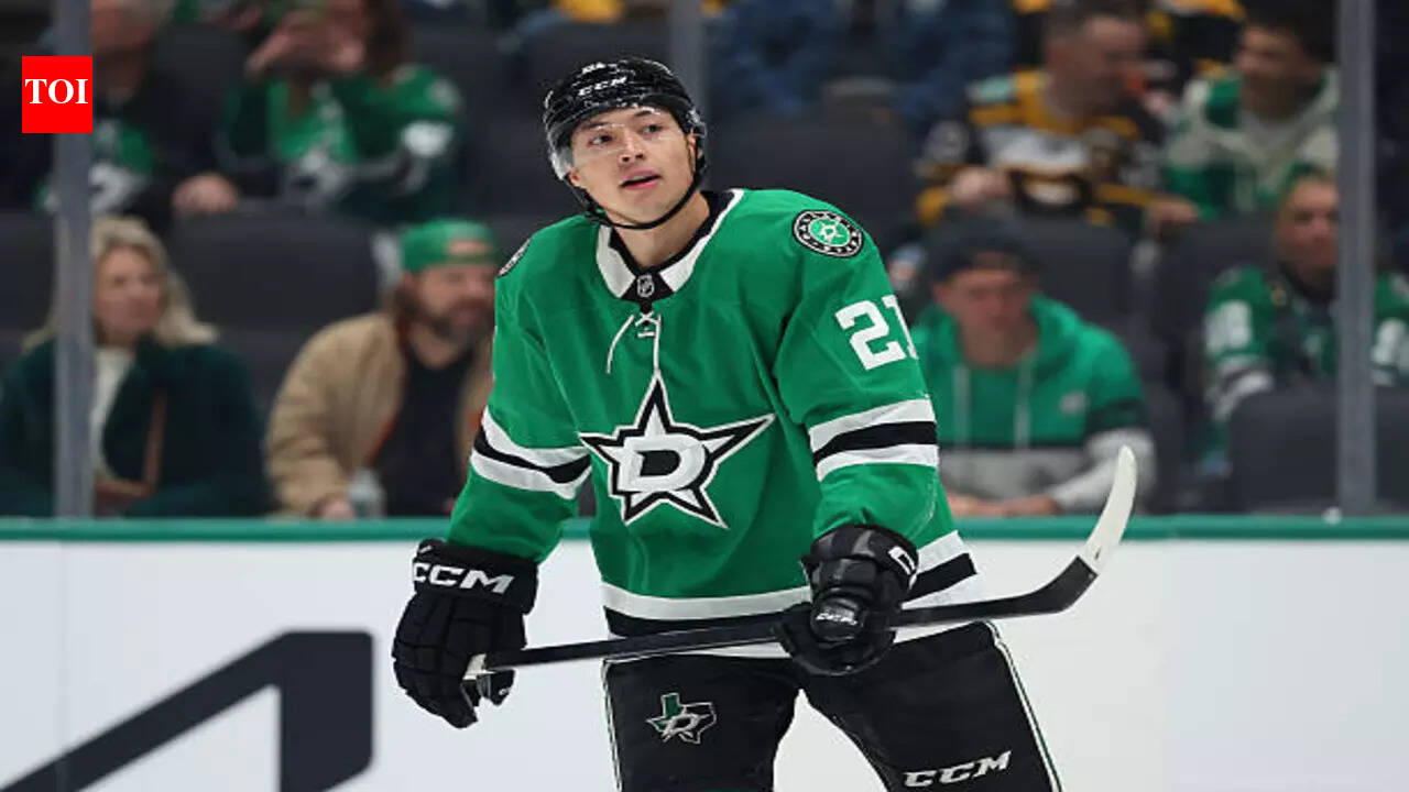 Jason Robertson emerges as Rangers’ top trade target as New York looks to replace Artemi Panarin