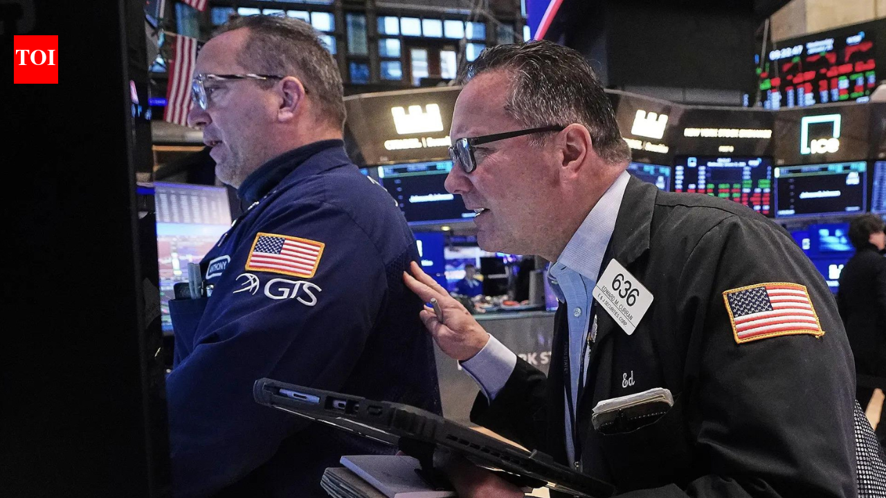 US markets today: Wall Street opens higher as earnings season gathers pace; gold crosses $5,000 an ounce