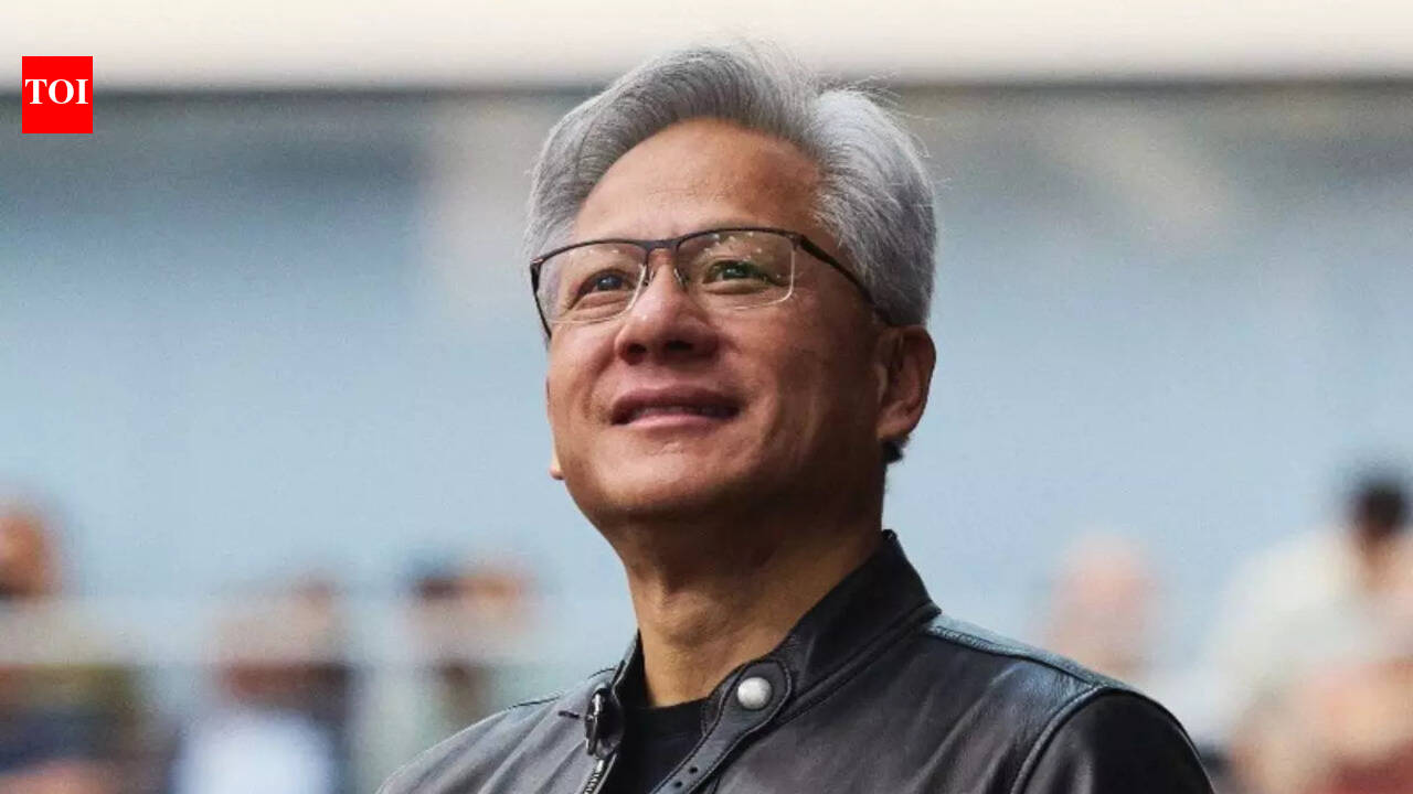 Nvidia CEO Jensen Huang says the 'value of blue-collar work will increase': Is the AI boom redefining career success?