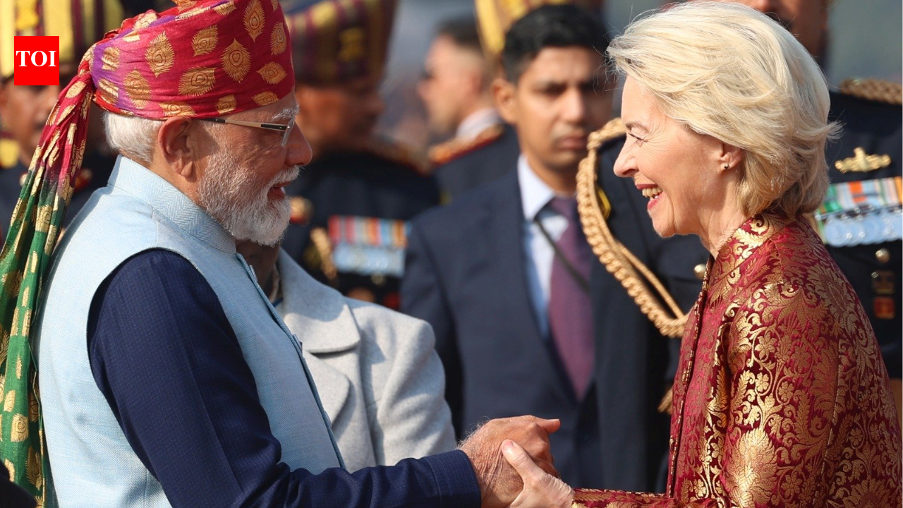 India and EU conclude long-pending free trade agreement, says commerce secretary