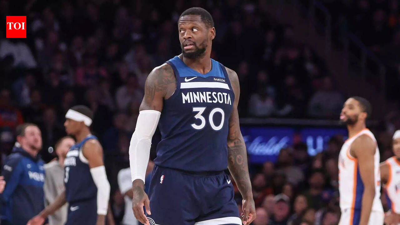 “You never want to see that”: Julius Randle speaks from heart as Minnesota Timberwolves play through grief after Alex Pretti shooting