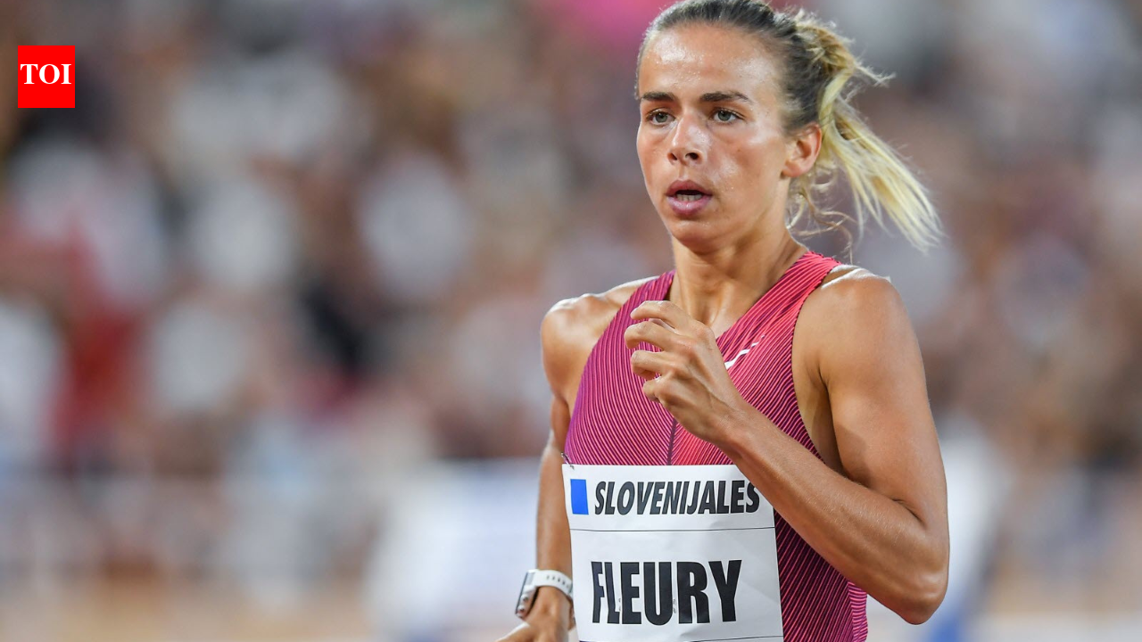 “Rule breach allegations surface”: Aurore Fleury reportedly faces a six-month ban as the Athletics Integrity Unit reviews betting case