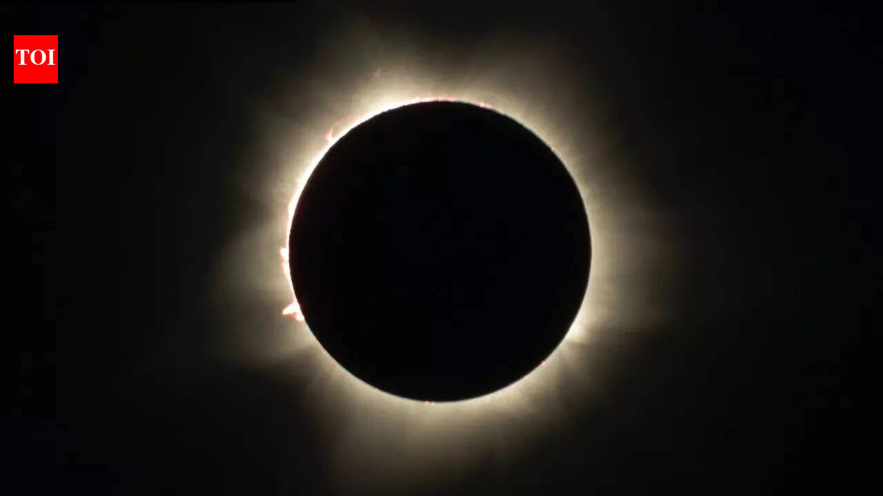 A total solar eclipse will be visible in Greenland, Iceland and Spain on August 12, 2026