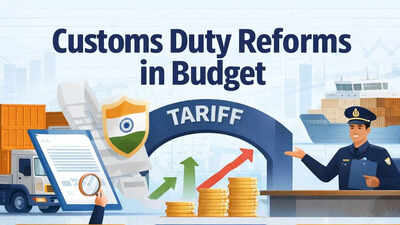 Budget 2026: Moving beyond tariffs – what India’s costumes reforms journey needs