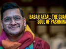 "The loss felt personal": A man's relentless effort to protect the art of Pashmina through his 'Goat Project' built on passion and compassion